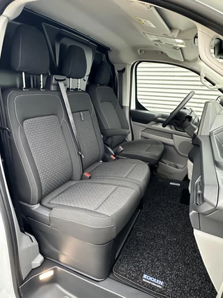 Ford E-Transit 2025 - Cust. 320 L1H1 Trend 65 kWh Nieuw! bild 4