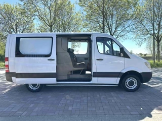 Mercedes-Benz Sprinter 2007 - 311 2.2 CDI 366 DC 7 Persoons Youngtimer obrazek 2