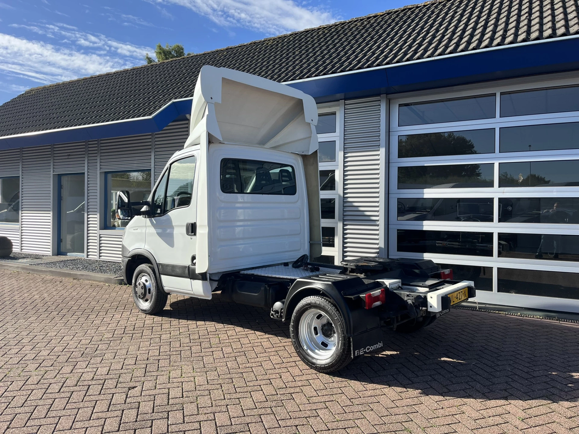 Iveco Daily 2013 - 40C17 3.0 300 Trekgewicht 6575 kg image 3