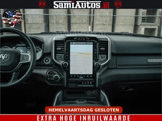 Dodge Ram Pick-Up 2024 - SPORT | 5.7 V8 4x4 HEMI | PANORAMA DAK | GROOTSCHERM 12 INCH | LPG | Diamond Black Pearl | zdjecie 5