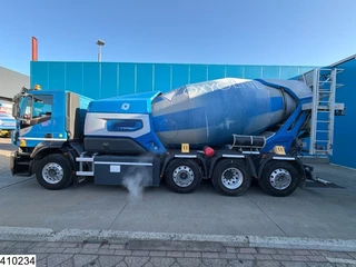 Iveco Stralis 2020 - 400 CNG 8x2, EURO 6, CIFA 9m3, CNG, Retarder image 19