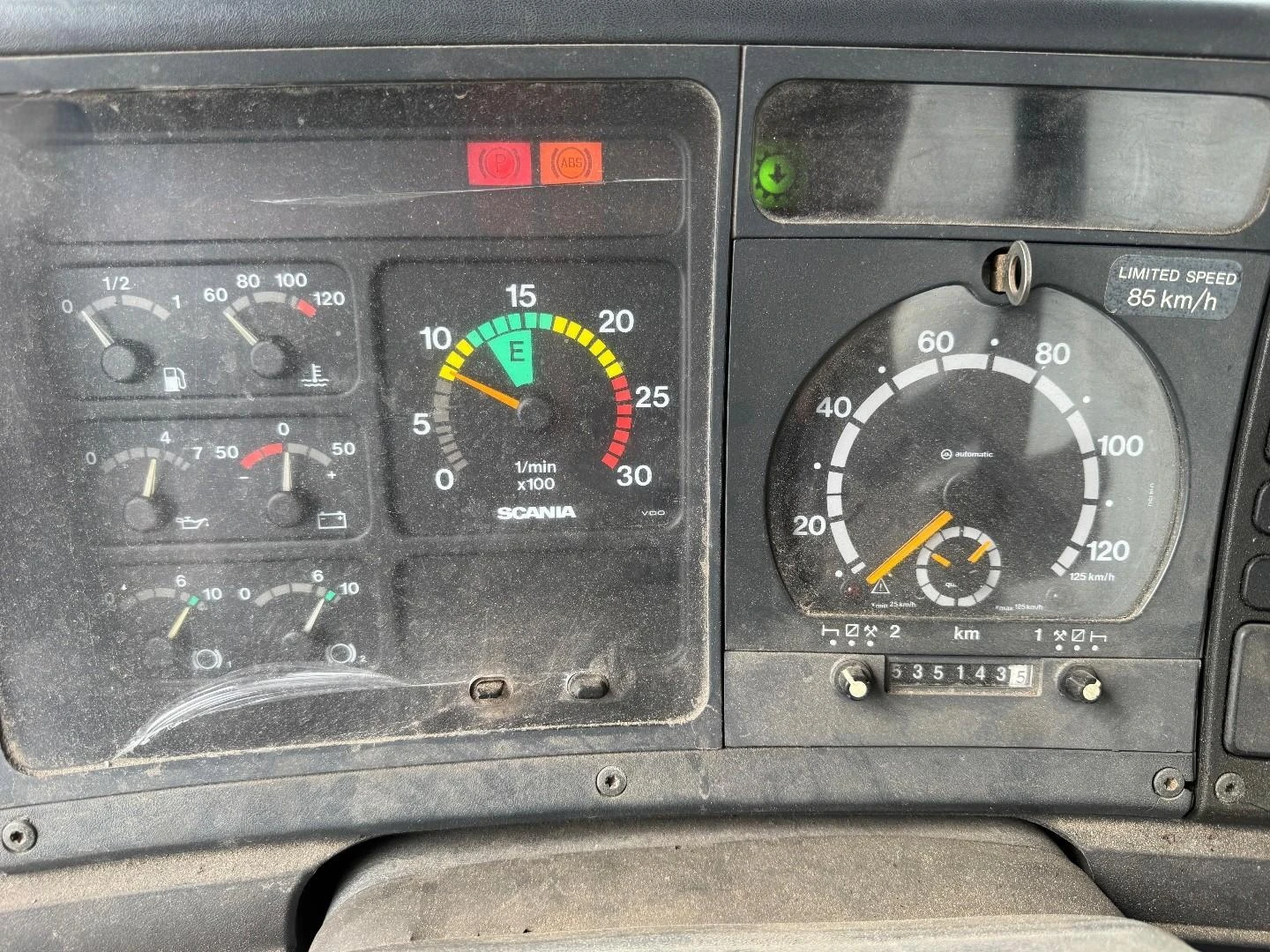 Scania P 2000 - P114G 380 obrázek 19