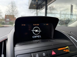 Opel Zafira 2012 - Tourer 1.4 Cosmo / apk 4-2027 image 21