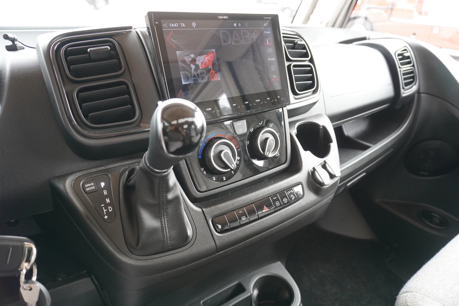 Hymer Exsis-i 2024 - EX580 Pure Fiat Ducato 2.2MJ 140PK Automaat Camper afbeelding 20