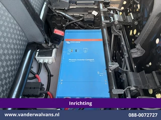 Ford Transit Custom 2023 - 2.0 TDCI L1H1 Inrichting Euro6 Airco | 2500kg Trekhaak | Camera | Omvormer | LED | Cruisecontrol | Android Auto afbeelding 2 miniatuur