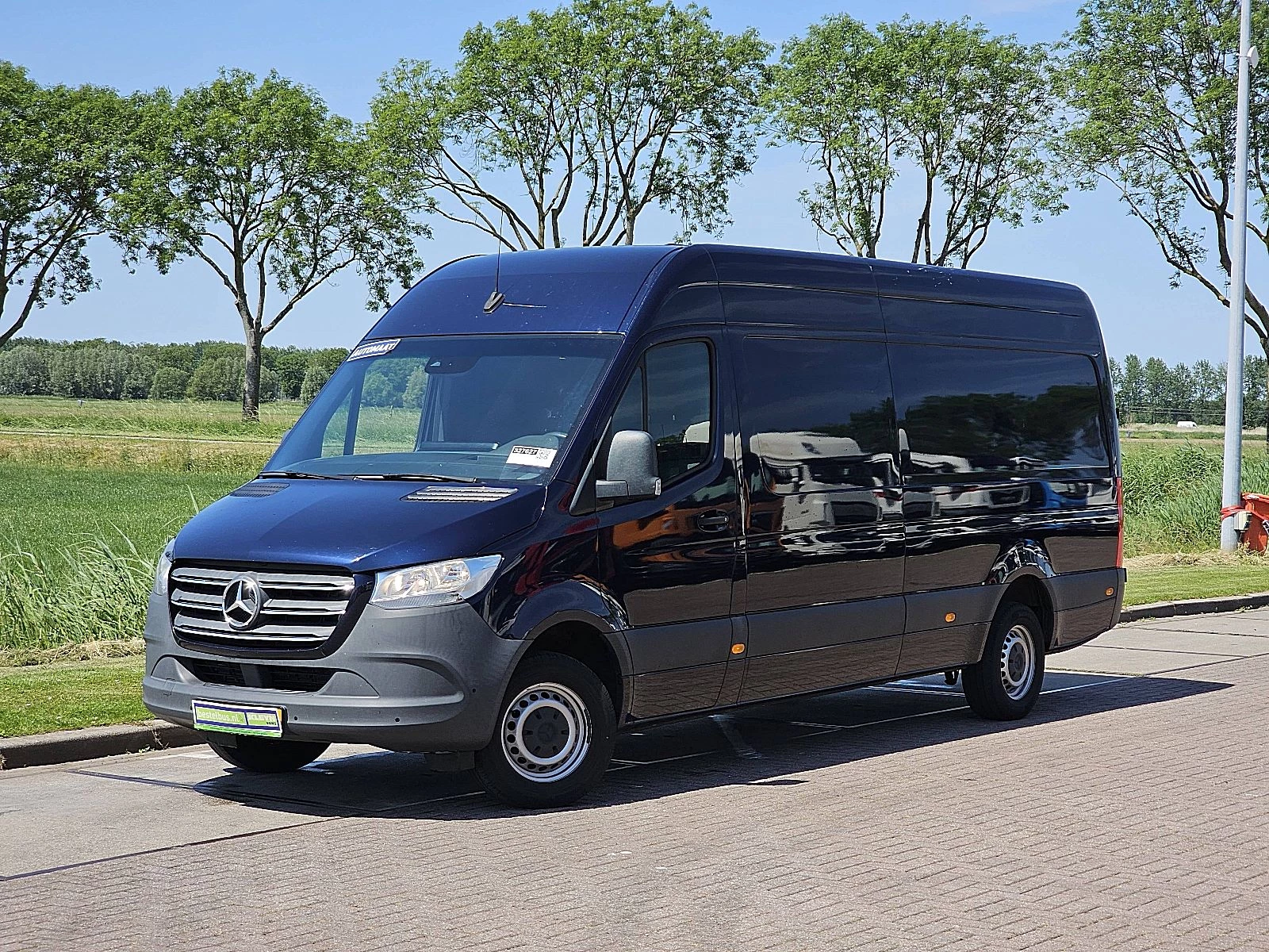 Mercedes-Benz Sprinter 2020 - 316 Bild 2