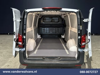 Mercedes-Benz Vito 2022 - 116 CDI 164pk L3H1 Euro6 Airco | Camera | Apple Carplay | Cruisecontrol obrazek 12