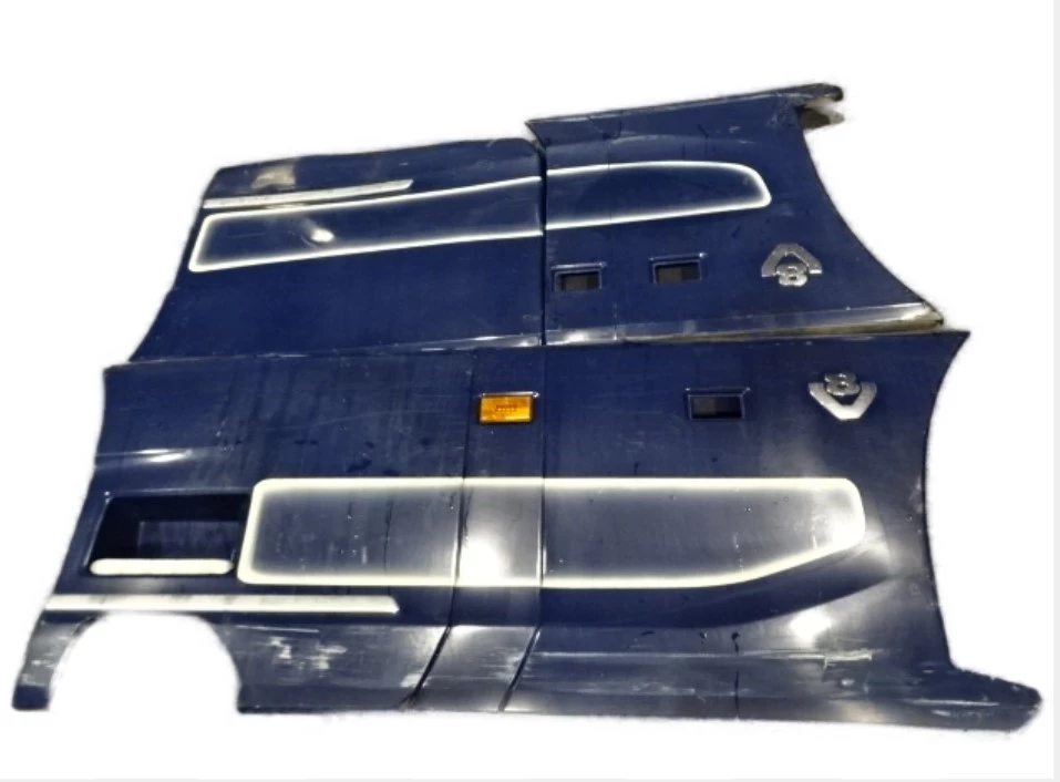 Scania - ZIJSKIRTSET NGS afbeelding 1
