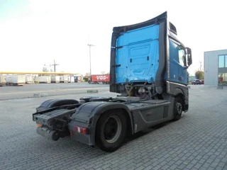 Mercedes-Benz Actros 2013 - 1845 LS VOITH TRUCK BELGIUM afbeelding 4