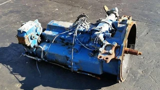 Transmission AKG4 afbeelding 2 miniatuur