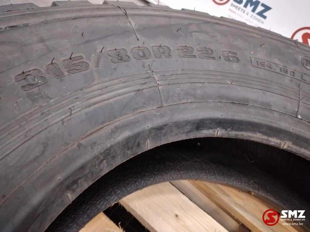 Aeolus - Occ Band vrachtwagen 315/80r22.5 Aelous image 2