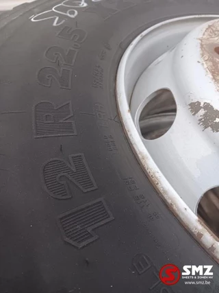 Michelin N/A - Occ vrachtwagenband Michelin 12R22.5 imagen 4