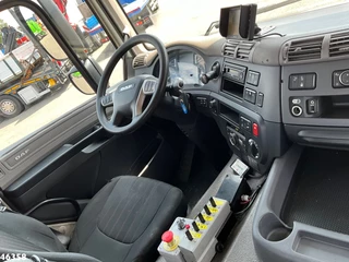 DAF FAN CF 450 Euro 6 Marrel 20 Ton haakarmsysteem 2021 - N/A obrazek 13