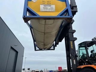 Welfit Oddy N/A 1997 - 20FT ISO, 24.930L / 1-COMP / T11 / valid 5Y/CSC-inspection till 09/2028 obrazek 31