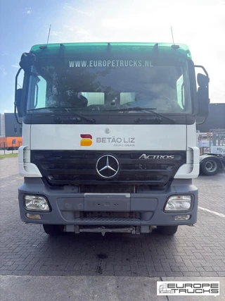 Mercedes-Benz Actros 2008 - 3236 imagen 8