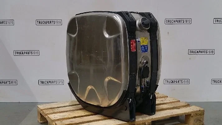 Scania - Fuel System Brandstoftank + steunen 200L afbeelding 1