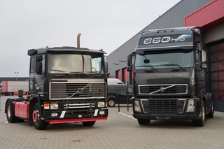 Volvo FH 2007 - 16.660 FH 16.660 - 2007 - Euro 4 - Retarder obrazek 37