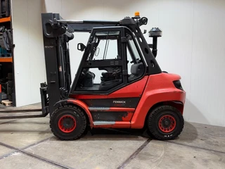 Linde H60 D 2020 image 3 thumbnail