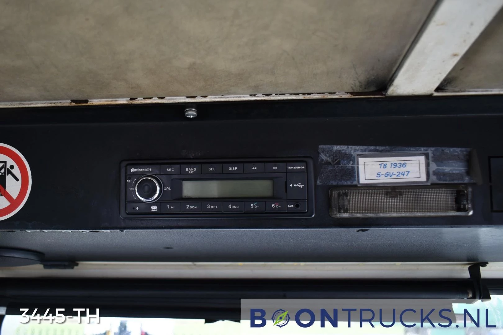 Terberg YT222 2013 afbeelding 10