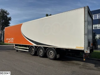 Fruehauf 2007 - gesloten bak zdjęcie 3 miniatura