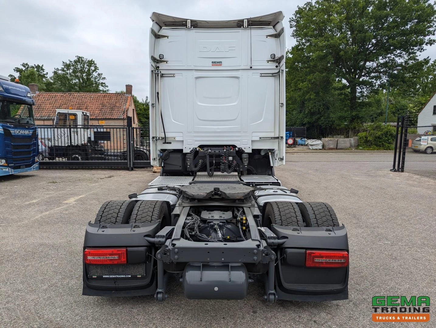 DAF XG+ 480 FT 2022 immagine 8