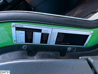 Scania P 2009 - 280 6x2, EURO 5, Retarder obrazek 11