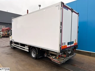 DAF N/A 2018 - LF 230 EURO 6, Dhollandia, Carrier, 2 comp изображение 4