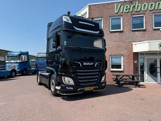 DAF XF480 2019 - XF480 SSC /12-2019 /EURO6 D / Smart tacho / night airco / TOP CONDITION te koop