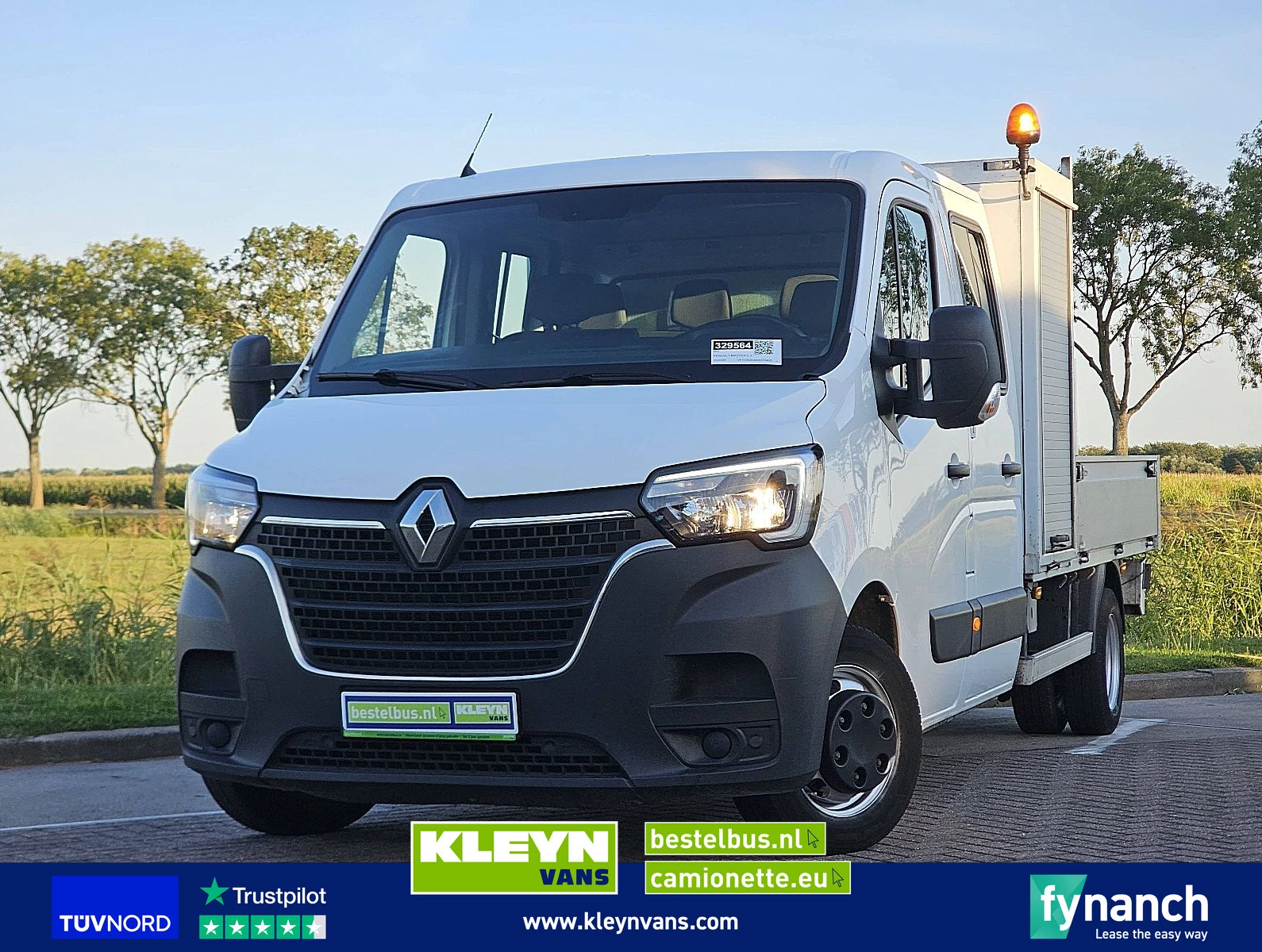 Renault Master 2020 - 2.3 afbeelding 1
