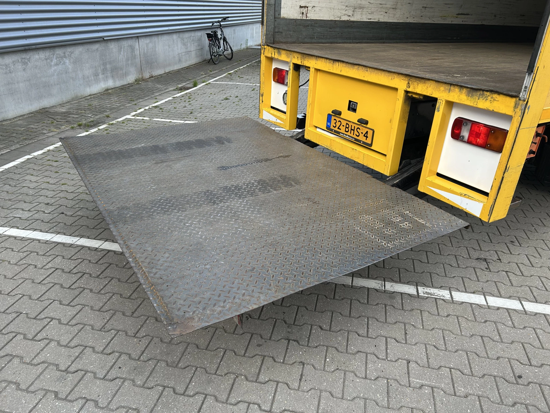 MAN TGM 2016 - 18.250 / 18 Ton / 752 dkm afbeelding 12
