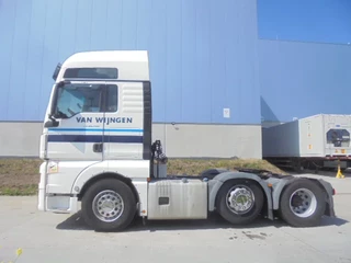MAN TGX 2016 - 26.480 XXL 6X2 NL TRUCK imagen 18