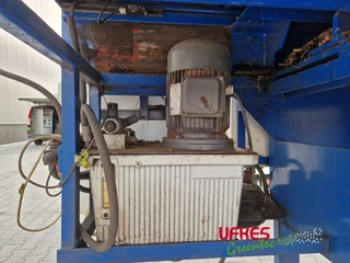 Bleu N/A 2003 - Single Shaft Shredder zdjecie 5