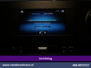 Mercedes-Benz Sprinter 2020 - 316 CDI 164pk 2800kg Trekhaak L2H2 Inrichting Euro6 Airco | Omvormer | Imperiaal | Camera obrazek 5