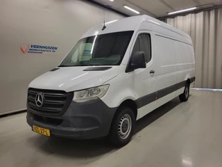 Mercedes-Benz Sprinter 2022 - 317CDI L3/H2 Automaat 3500kg Trekgewicht Euro 6! image 2