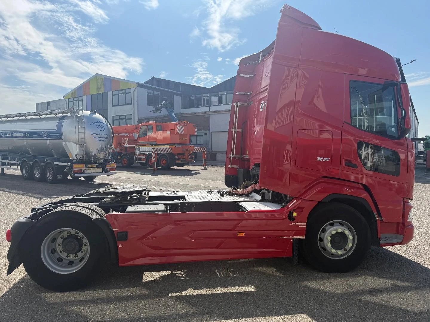 DAF XF 450 2021 Bild 5