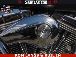 Harley-Davidson Heritage 2005 - Softail Customized | Screamin Eagle | Le Pera | Top Staat | Moet Gezien Worden | 1.449 L 2Cil | zdjecie 9