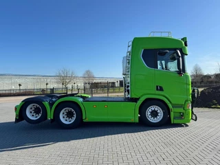 Scania R 2019 - R580 V8 NGS image 5