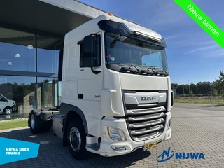 DAF XF 480 2020 - 4x2 Standairco + 27MC afbeelding 2 miniatuur