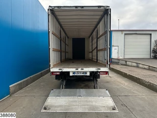 Volvo FH 2022 - 460 EURO 6, LNG, Standairco, Dhollandia image 12
