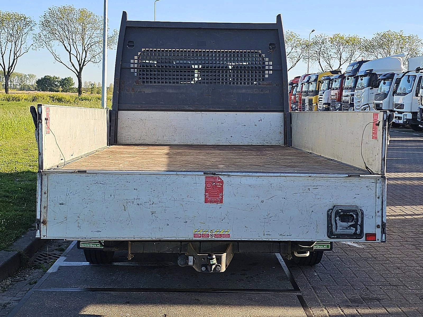 Peugeot Boxer 2018 - 2.0 obrázek 14