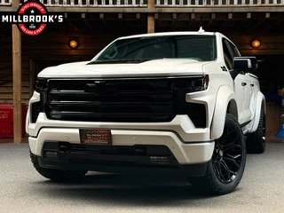 Chevrolet Silverado 2024 - High Country изображение 2