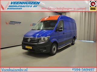 Volkswagen Crafter 2019 - 2.0TDI L3/H3 Laadklep Euro 6! te koop