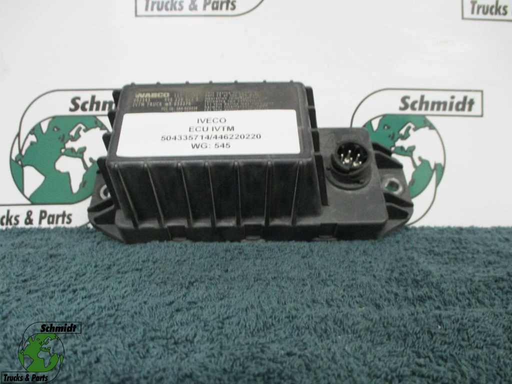 Iveco - 504335714/446220220 ECU IVTM afbeelding 1