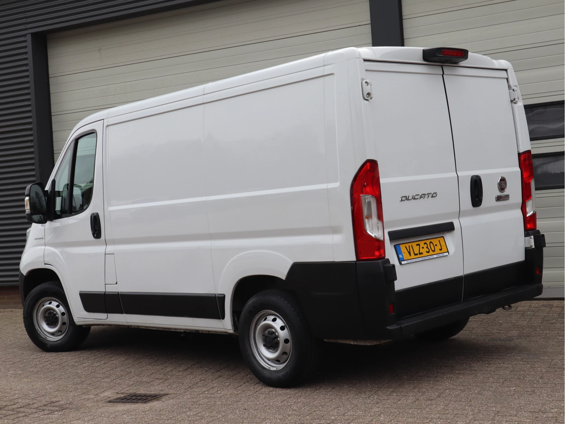 Fiat Ducato 2021 - 2.2 MultiJet 120pk Euro 6 L1H1 - Camera - Clima - Cruise obrázek 3