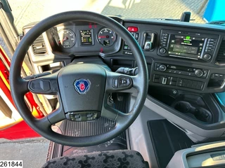 Scania R 2019 - 500 EURO 6d, Retarder, Standairco zdjecie 10