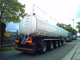 Ozgul N/A 2026 - G 4 AXLE STEEL SUSPENSION immagine 5