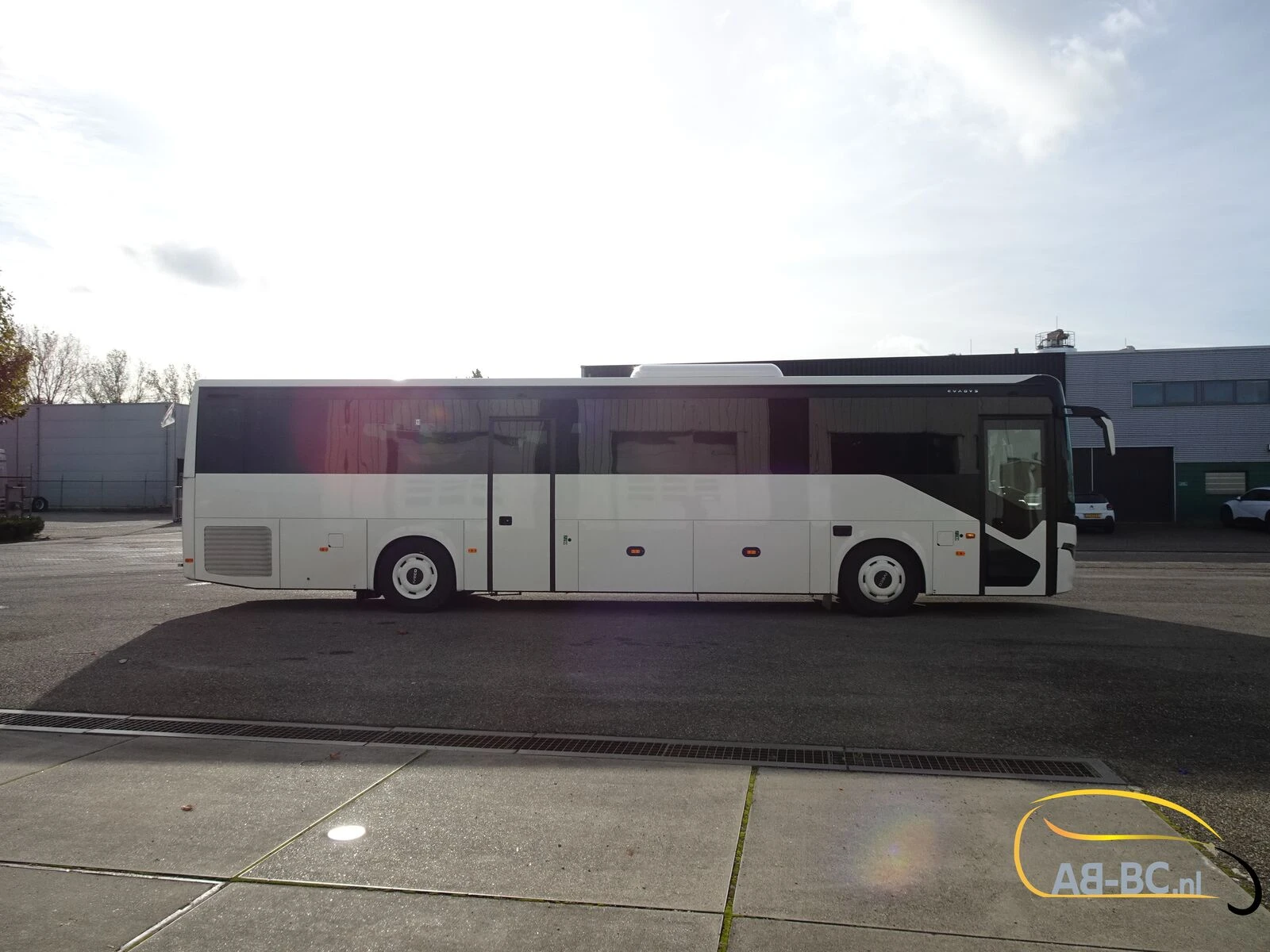 Iveco NEW 12.1 MTR Evadys, 53 Seats/WC 2 units on stock 2026 image 5