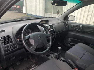 Mitsubishi Space Star 2003 - 1.6 Shogun SE , Airco afbeelding 8