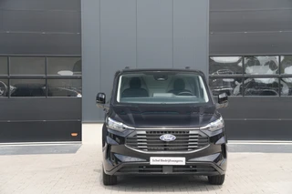 Ford Transit Custom 2025 - 320 2.0 TDCI L2H1 Limited 170pk - 1+1 Stoelopstelling - 2x Schuifdeur - Adaptive Cruise - Verwarmd stuur - Blind spot - Navigatie - Camera - Draadloos laden - Rijklaar image 2