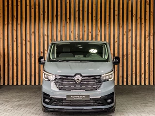 Renault Trafic 2024 - 2.0 dCi 170PK Automaat Dubbele Cabine bild 25